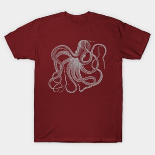 vintage octopus T-Shirt